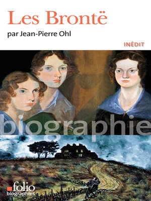 cover image of Les Brontë